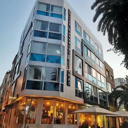 Apartment Edison Building 103 By Canariasgetaway Las Palmas de Gran Canaria