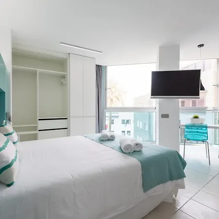 Edison Building 103 By Canariasgetaway Apartment Las Palmas de Gran Canaria