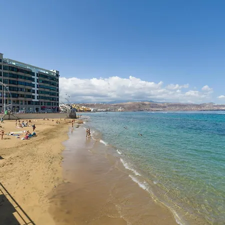 Apartment Edison Building 103 By Canariasgetaway Las Palmas de Gran Canaria