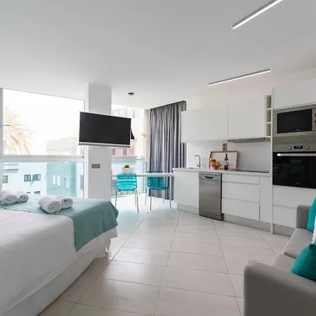 Apartment Edison Building 103 By Canariasgetaway Las Palmas de Gran Canaria